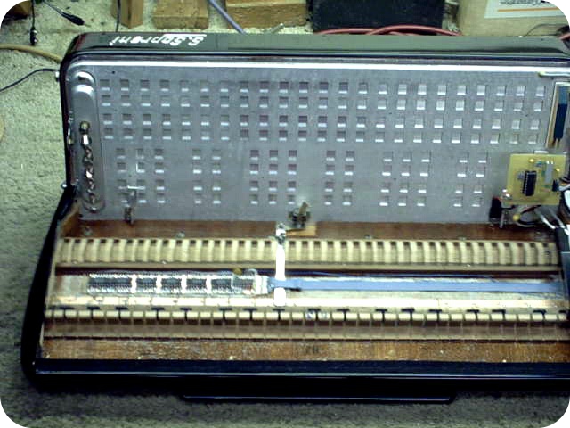 Early image